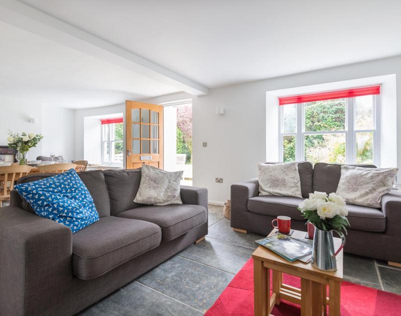Conifers Villa Saint Minver Ngoại thất bức ảnh