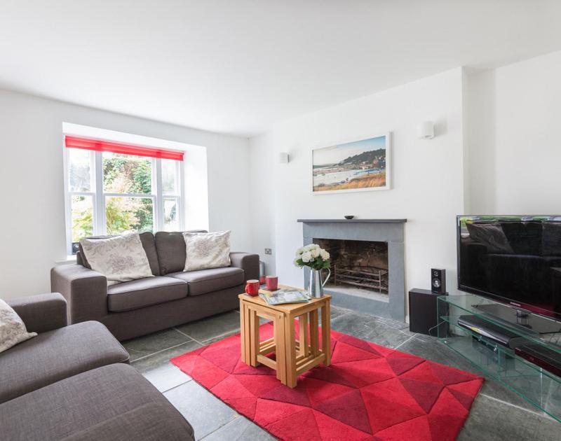 Conifers Villa Saint Minver Ngoại thất bức ảnh