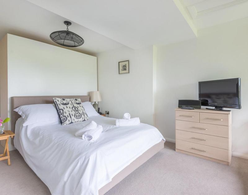 Conifers Villa Saint Minver Ngoại thất bức ảnh